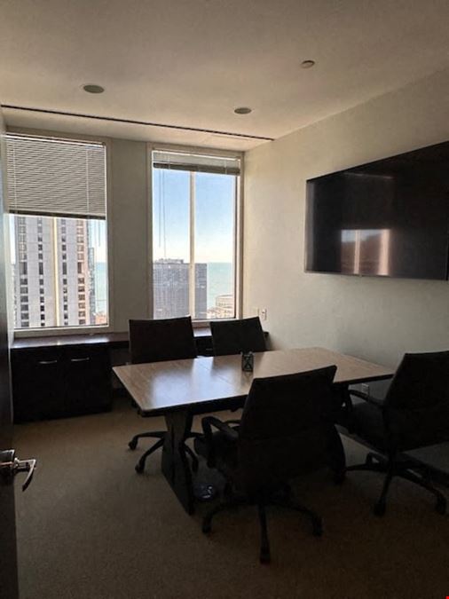 Navy Pier Conference Room