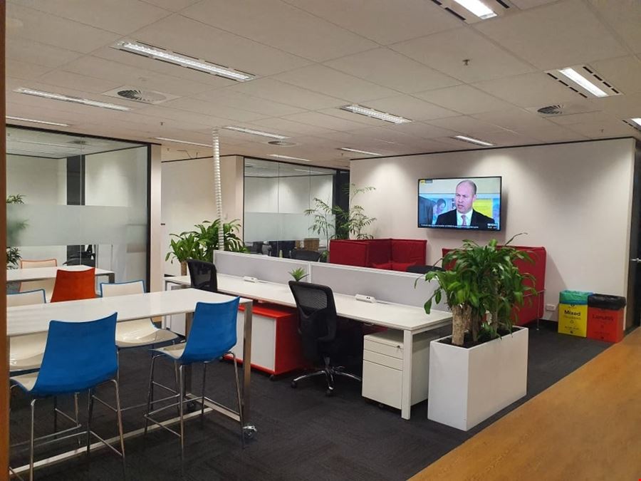 @WORKSPACES - Brisbane