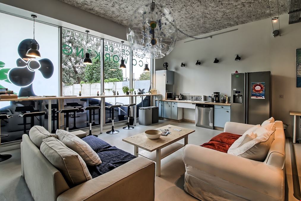 Oasis Coworking