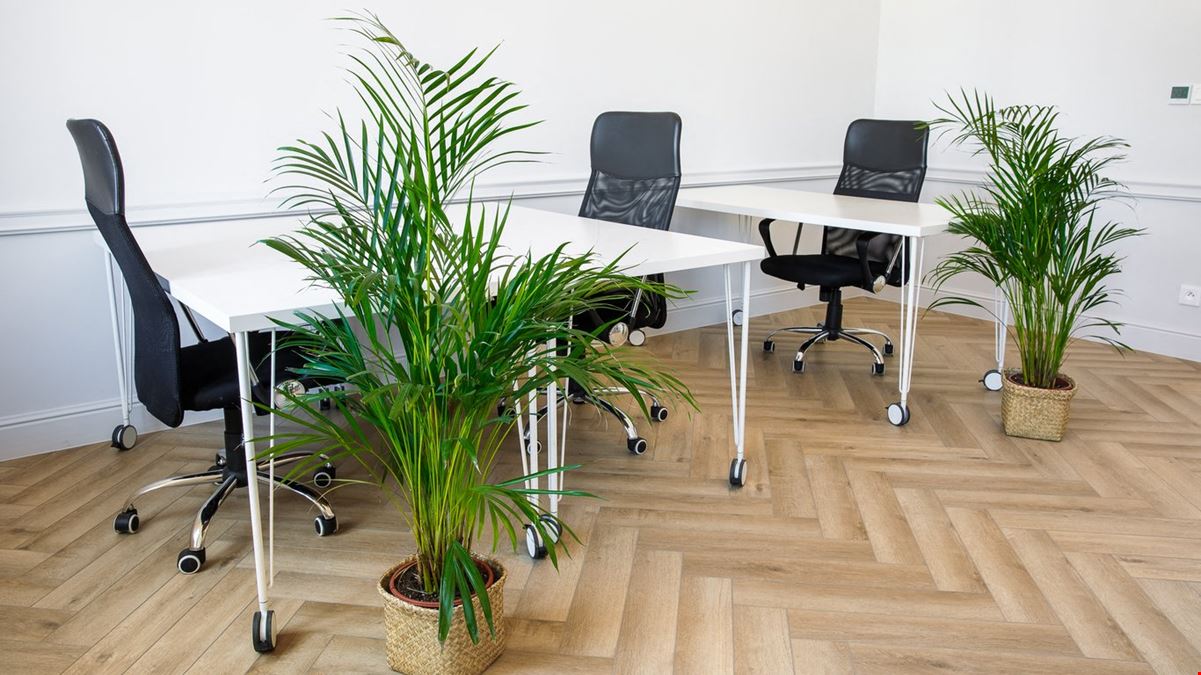 GOOD SPACE coworking - Grunwaldzka 26