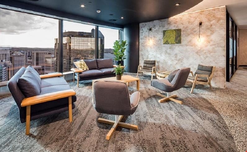 Dexus Place  - 1 Eagle Street