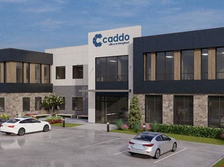 Preview of North Tarrant Caddo Office Reimagined Coworking space for Rent in North Richland Hills