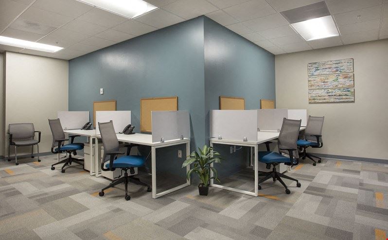 Tampa Office Evolution Westshore