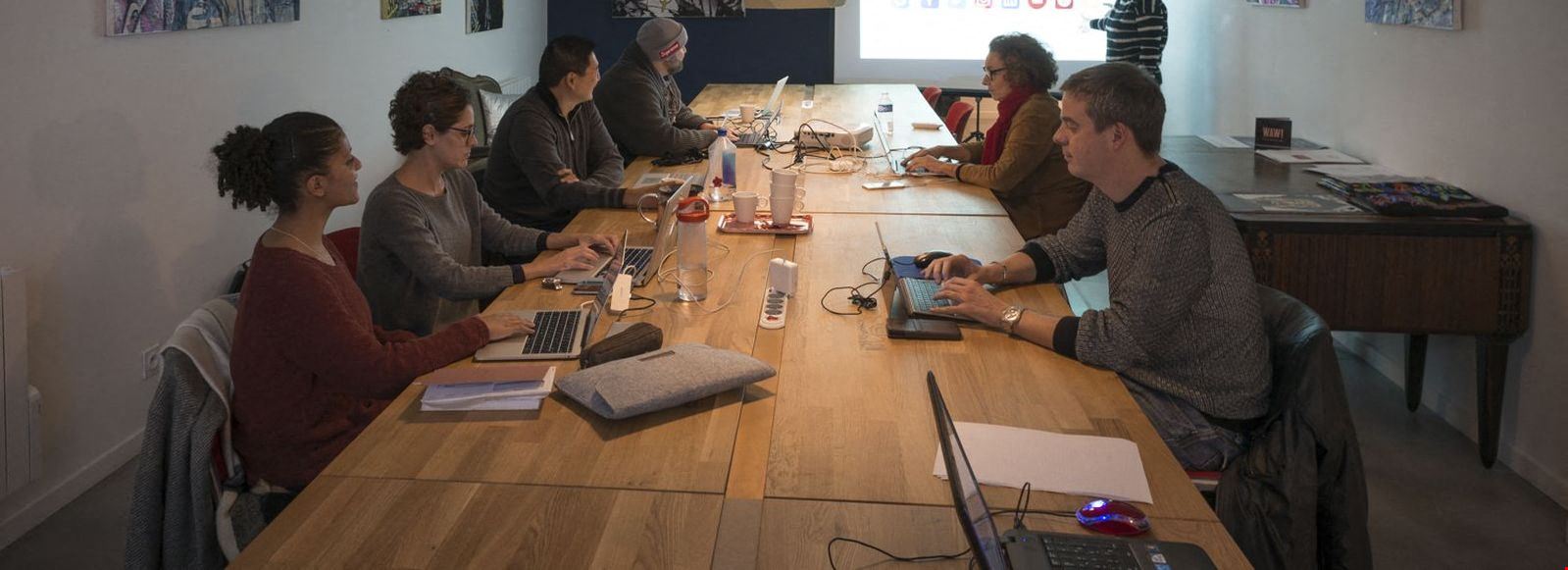 WAW Narbonne Coworking