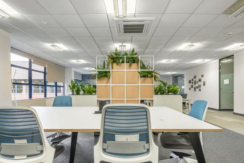 Riverview Serviced Offices