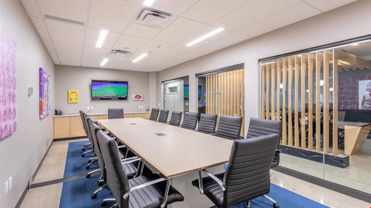 Crescent Executive Suites