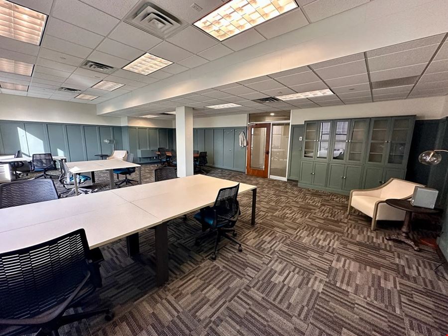 The Van Buren Building