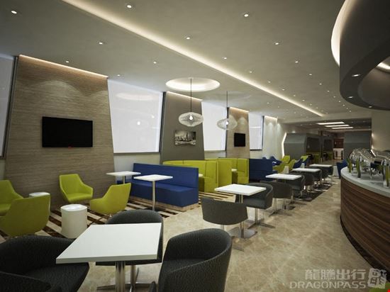 Preview of Pearl Lounge Kuwait International Airport Terminal 1 Office space for Rent in Kuwait