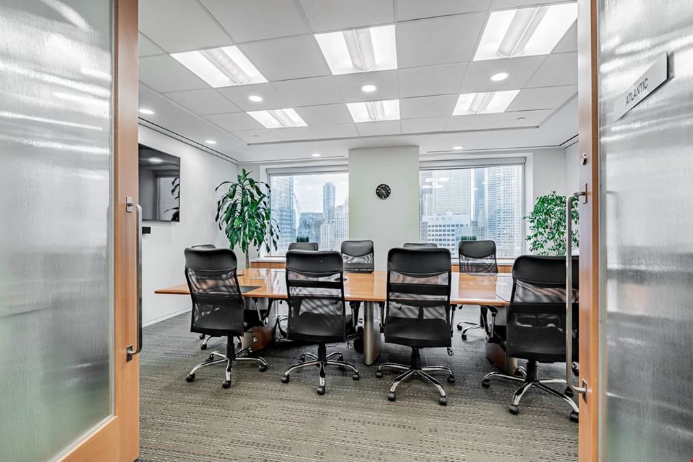 Atlantic Boardroom