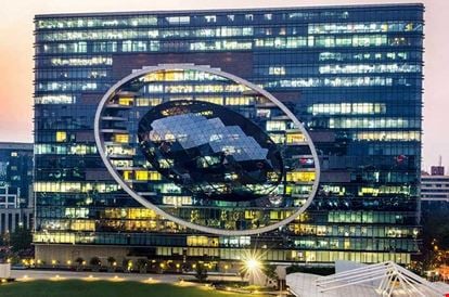 Preview of Redbrick - The Capital Office space for Rent in Mumbai