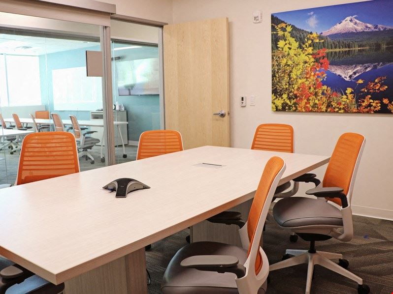 Hillsboro Office Evolution