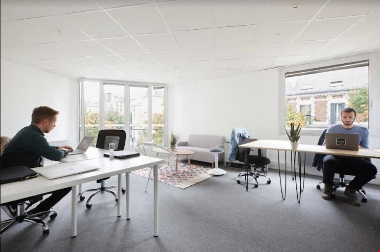 Morning Coworking - Montsouris