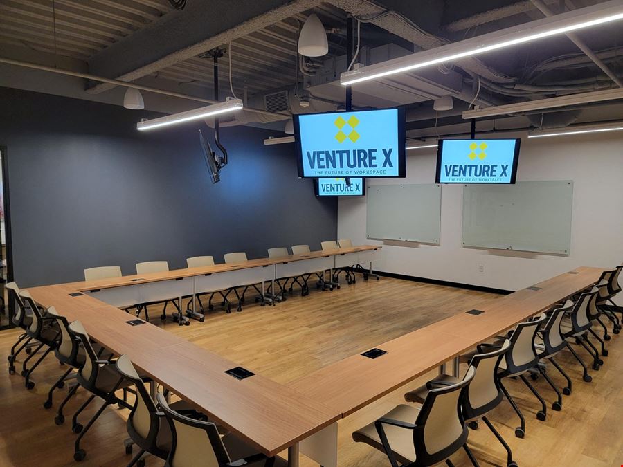 Venture X - Marlborough Apex Center