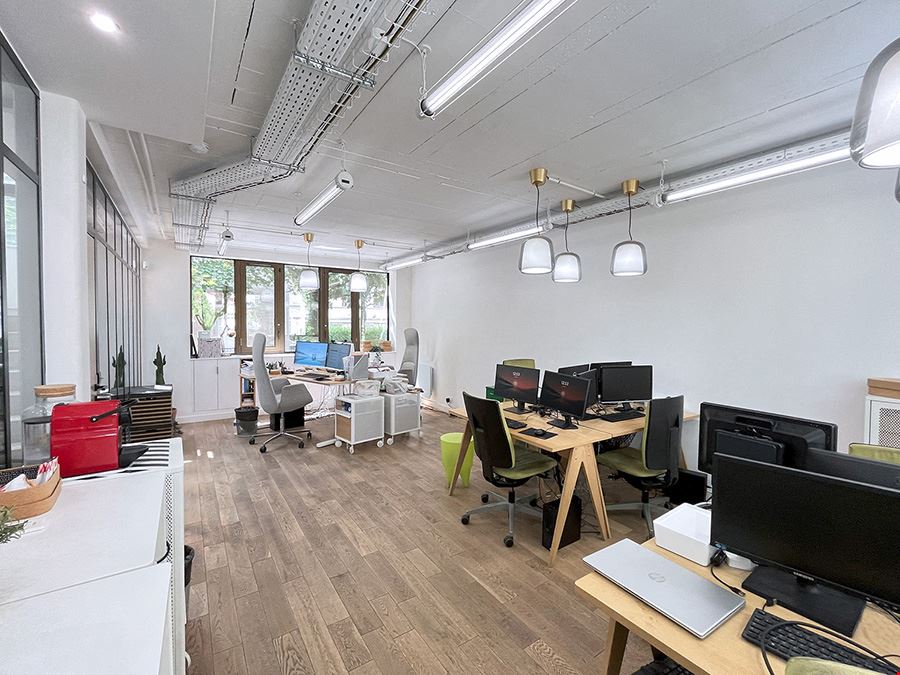 Garden Workspace Vincennes