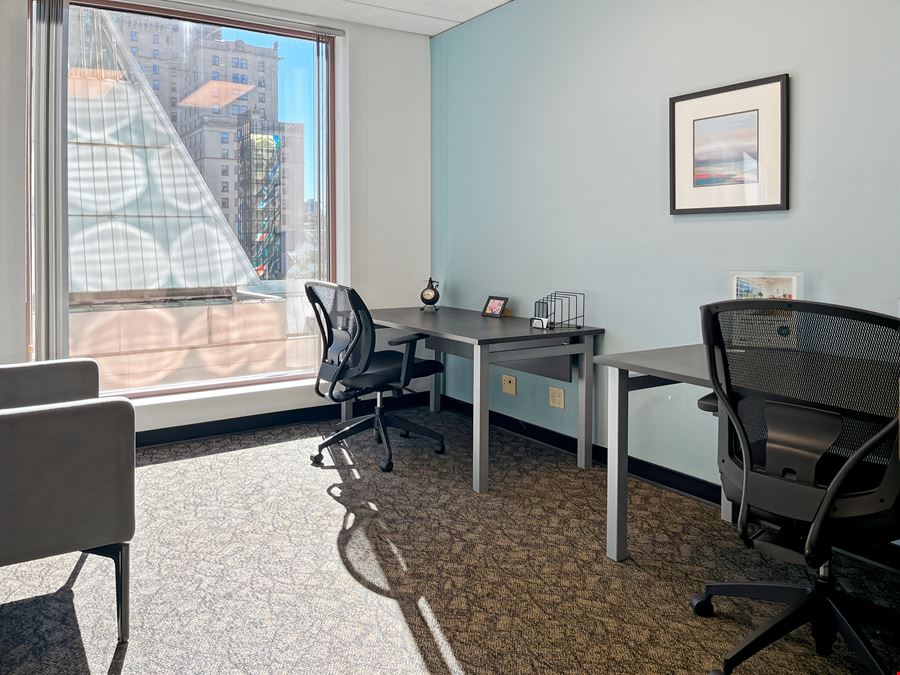 BC, Vancouver - Park Place