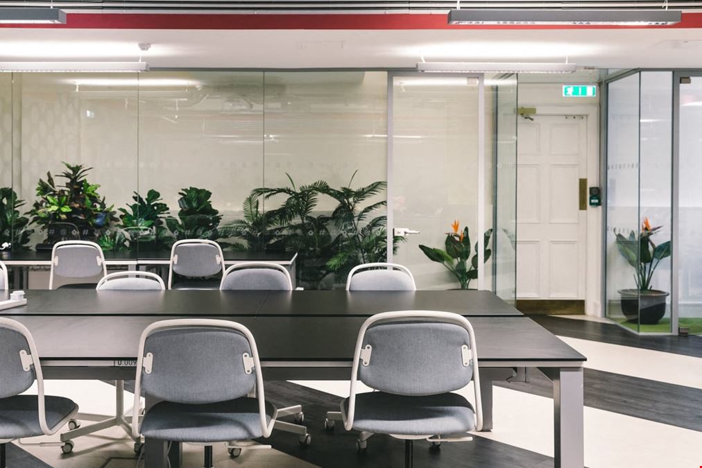 Huckletree - Dublin