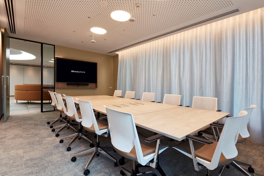 The Work Project - 480 Queen Street