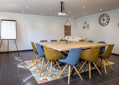 Preview of La Maison Du Coworking - Bois-Grenier Office space for Rent in Bois-Grenier