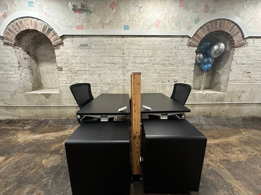 Alchemy Downtown Gastonia