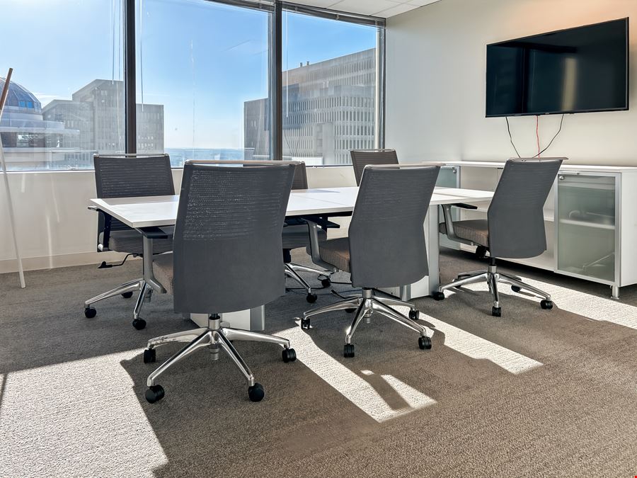 Regus - Atlanta - 260 Peachtree