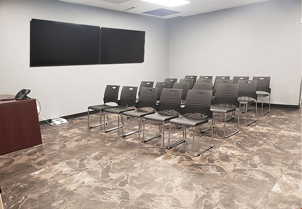 BVAC Rescue Meeting and Classroom Room 1