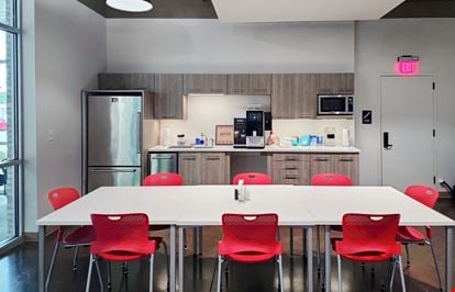 Regus - Columbus - Veterans Pkwy