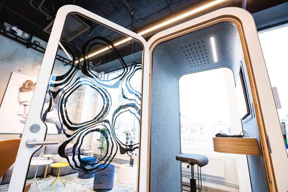 The Pot - Karlskrona