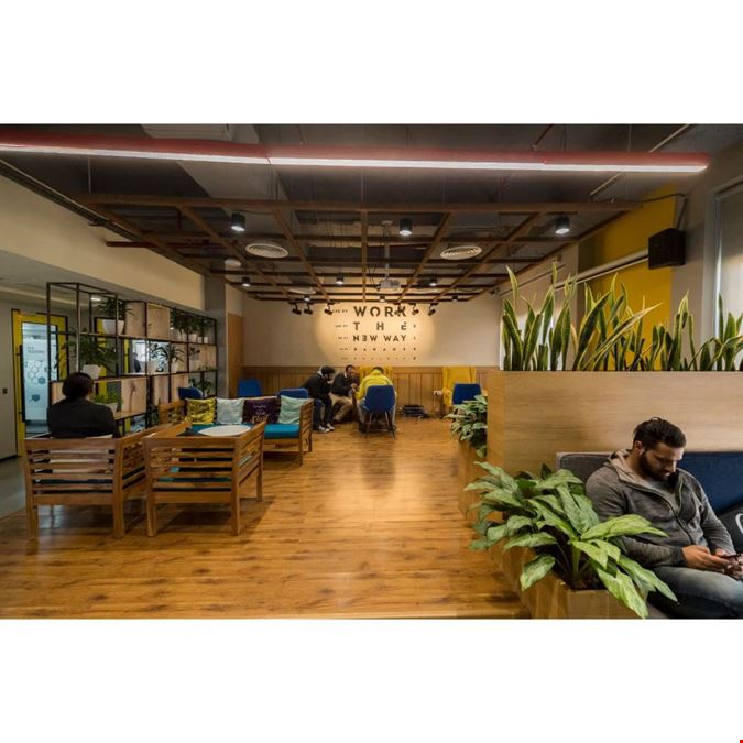 The Garage Society - India-Urban Square