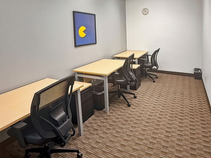 Regus - Vancouver - RBC