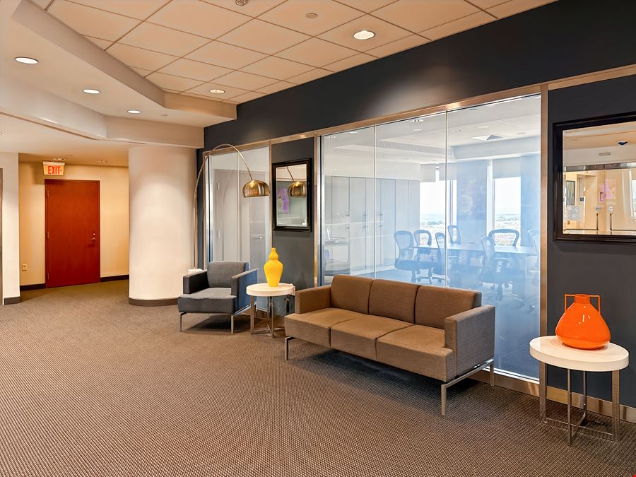 Regus - New Haven - Connecticut Financial