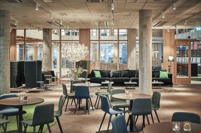 Preview of United Spaces - Malmo Office space for Rent in Malmo