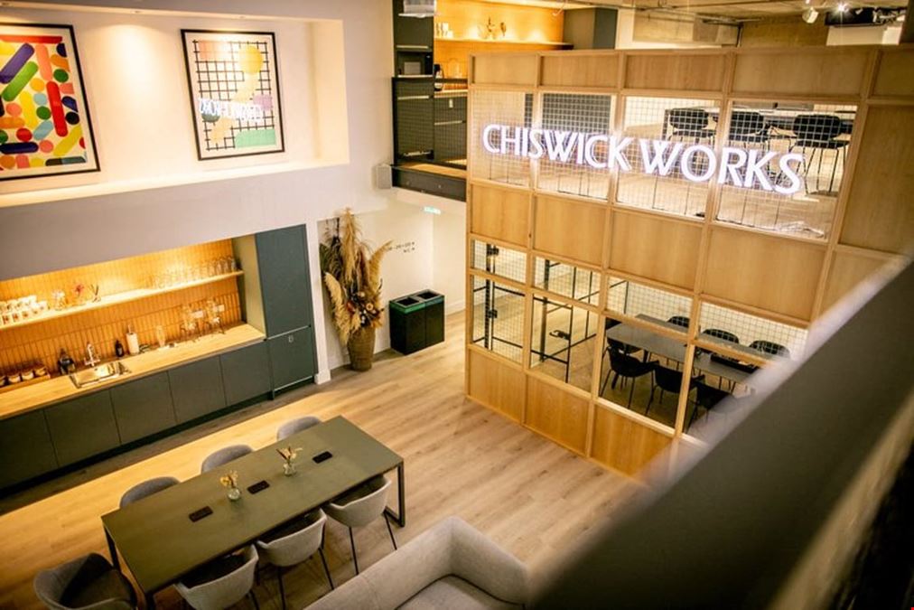 x+why - Chiswick Works