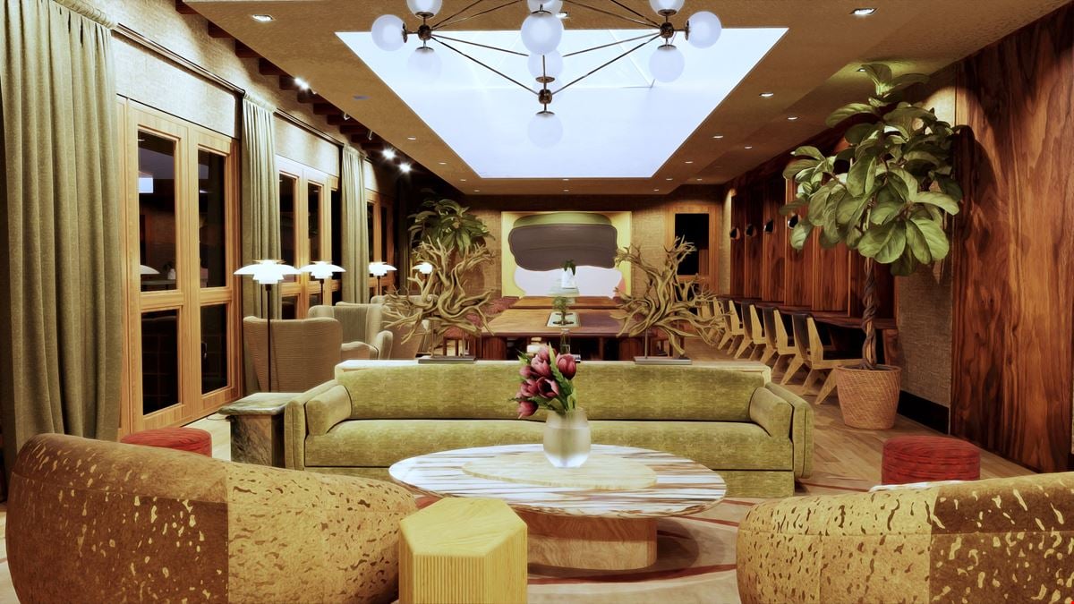 Woolworth Room