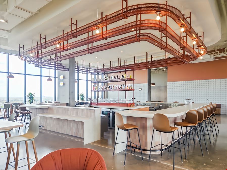 Regus - Houston - Branch St