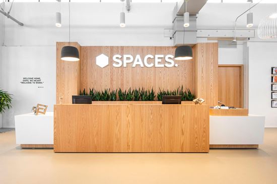 Spaces South End