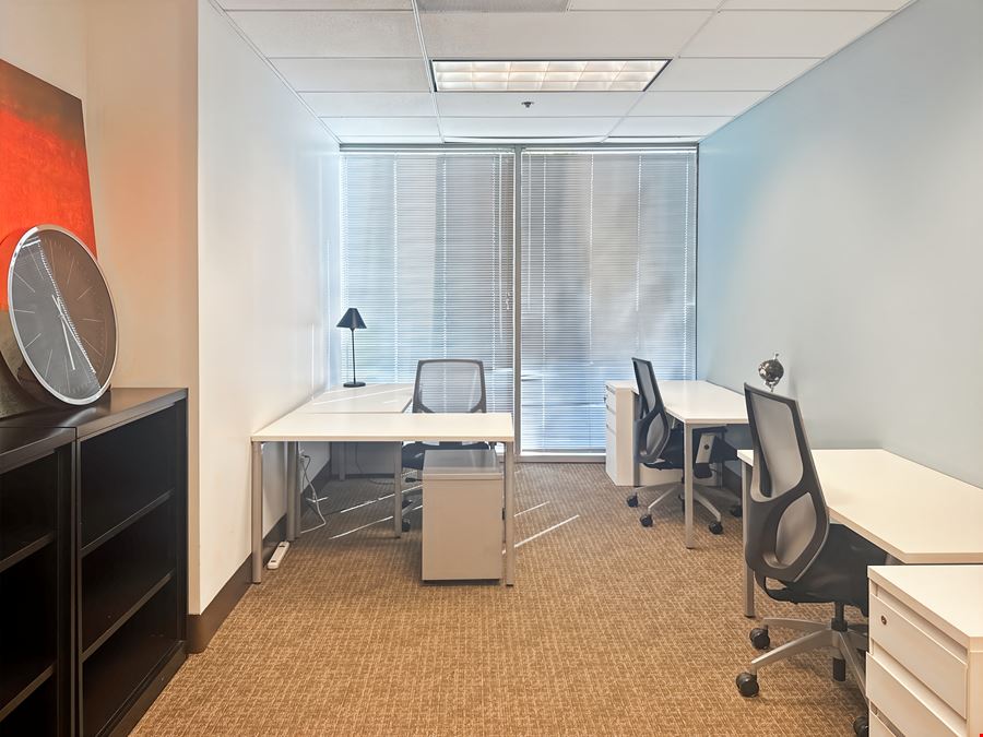 CA, Campbell - Hamilton