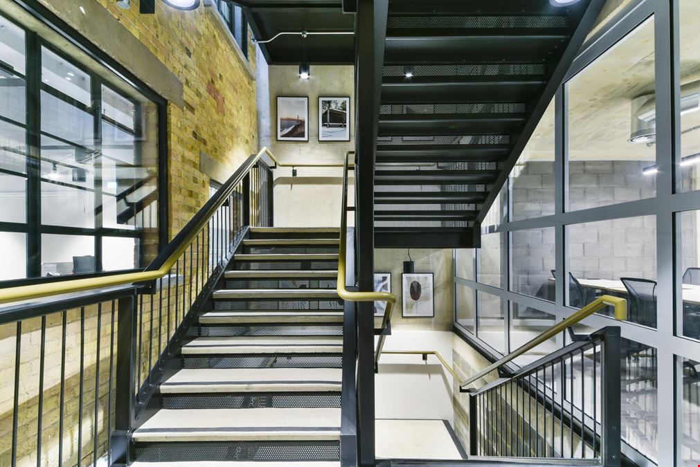 The Boutique Workplace - The Rutherford