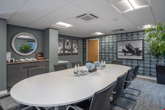 Preview of Arena Business Centres - Abbey House Office space for Rent in Farnborough