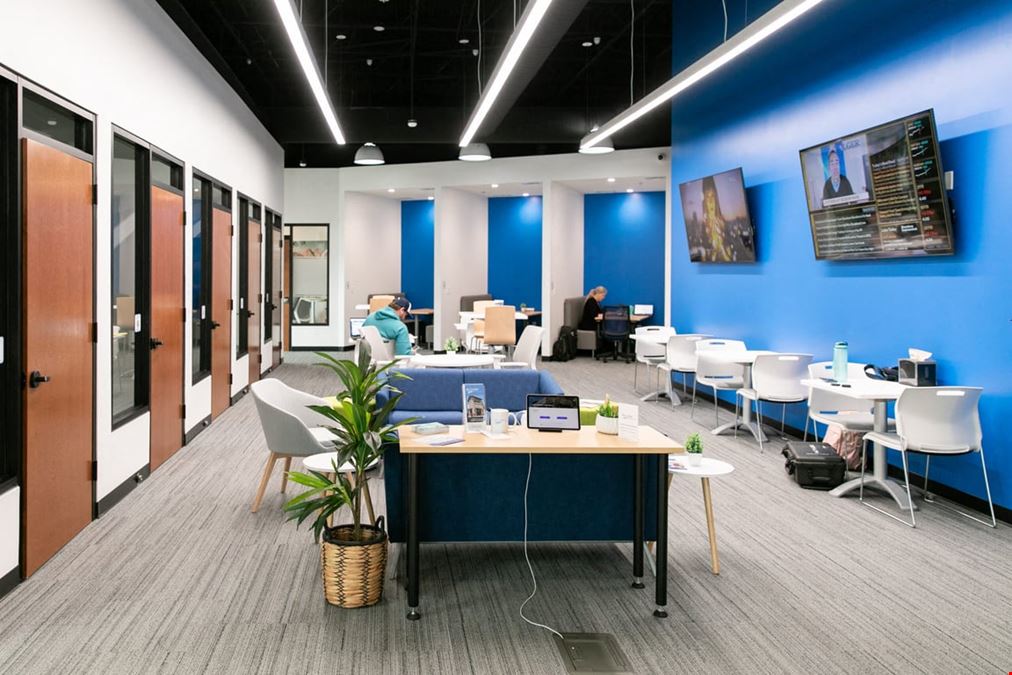 SUCCESS Space - Flower Mound