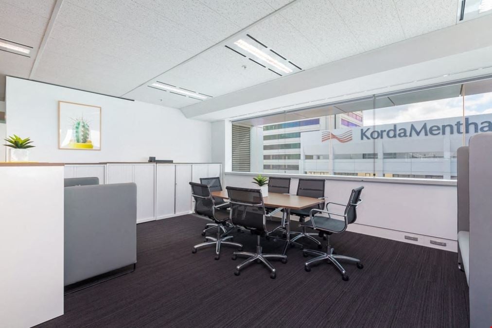 Liberty Flexible Workspaces - Liberty - 37 St Georges Terrace