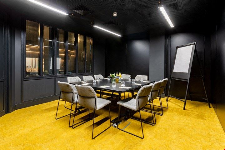 Iconic Offices - The Masonry