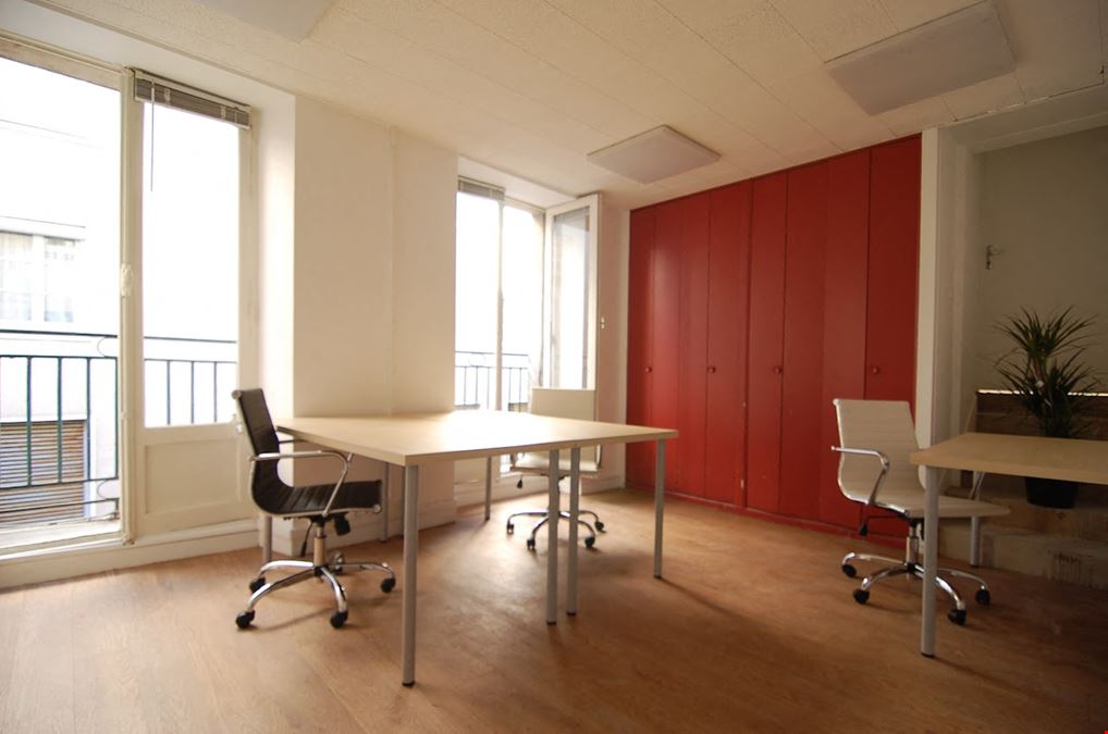 Nantes Cowork Delorme