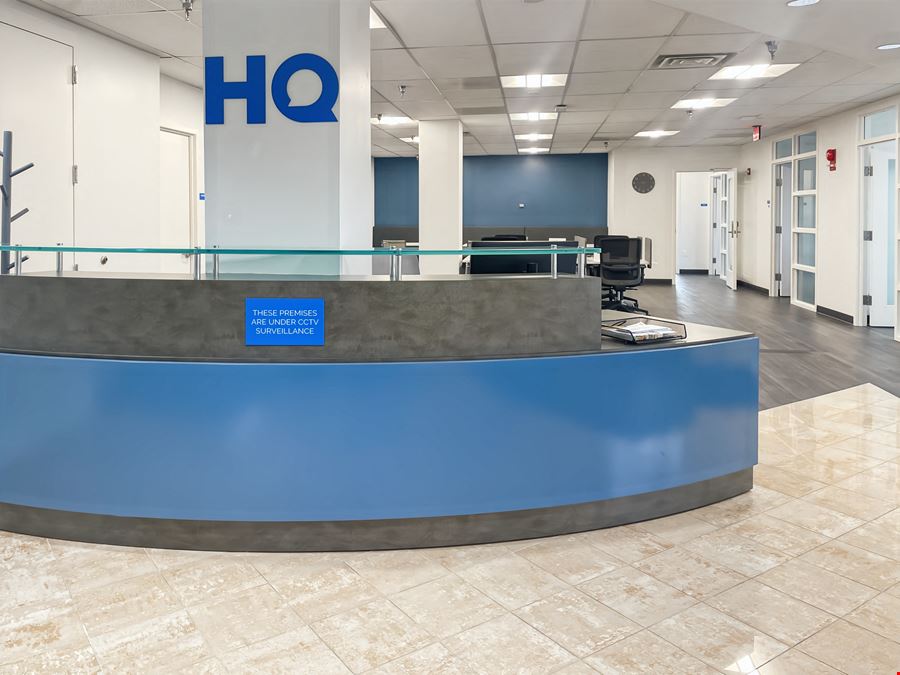 VA, Reston - Commerce Park Dr