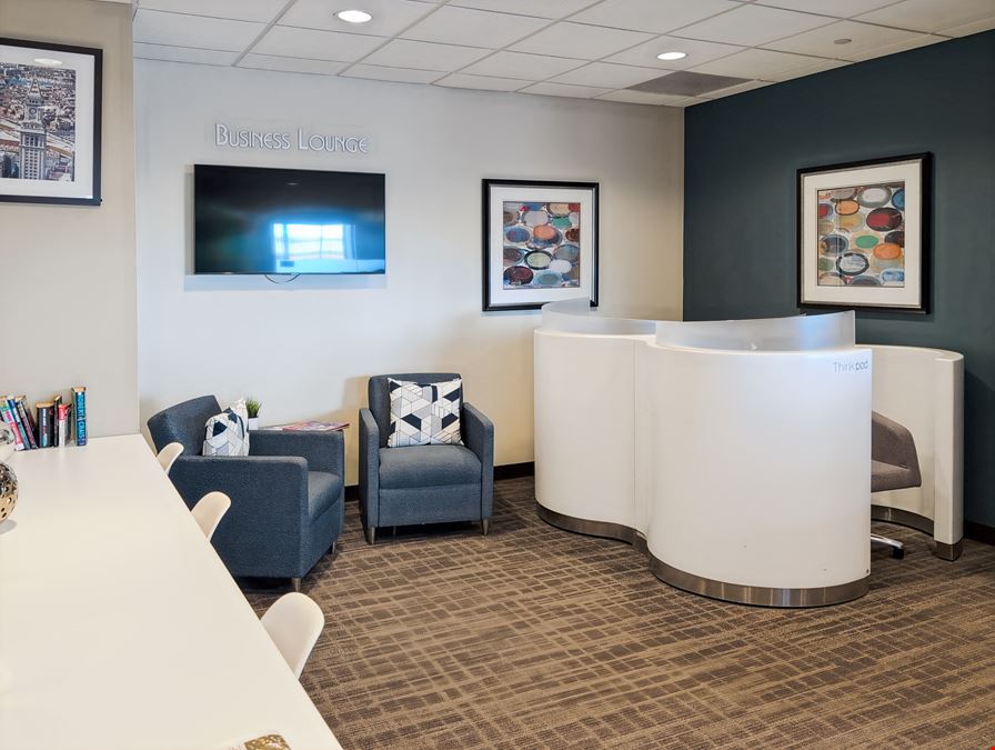 Regus - Concord - Meadows