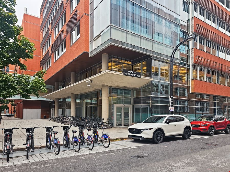 Spaces Cité Multimédia