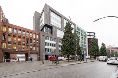 Regus - Hohe Bleichen