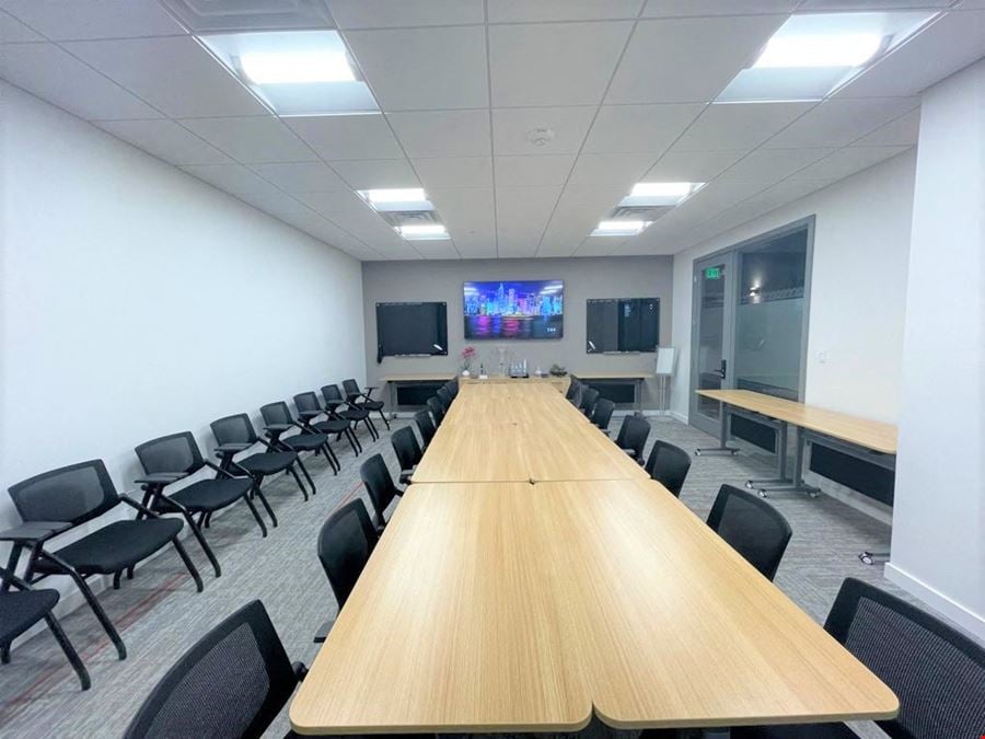 Training Room