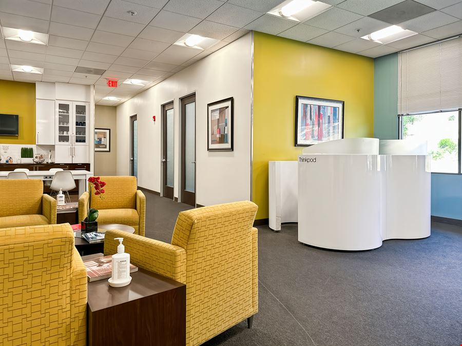 CA, Novato - Woodside Office Center