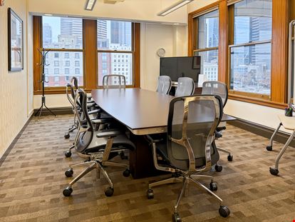 Preview of WA, Seattle - Smith Tower Office space for Rent in Seattle