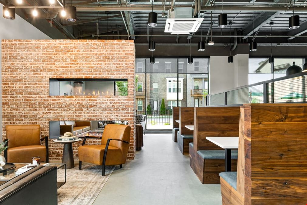 Roam Peachtree Corners